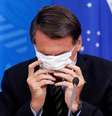 Presidente Jair Bolsonaro em Brasília
18/03/2020 REUTERS/Adriano Machado  Foto: Reuters