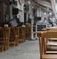 Como fez o Rio de Janeiro na semana passada, bares e restaurantes de São Paulo puderam reabrir as portas na segunda-feira  Foto: Agência Brasil / BBC News Brasil
