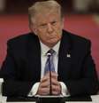 Trump oficializa saída de EUA da Organização Mundial da Saúde  Foto: EPA / BBC News Brasil