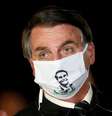 Presidente Jair Bolsonaro no Palácio da Alvorada, em Brasília
22/05/2020
REUTERS/Adriano Machado  Foto: Reuters