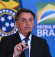 Bolsonaro vetou também a obrigatoriedade de fornecer água e comida para os indígenas   Foto: EDU ANDRADE/FATOPRESS / Estadão Conteúdo