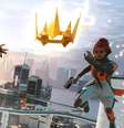 Hyper Scape, novo battle royale da Ubisoft  Foto: Reprodução