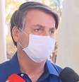 Para infectologista, Bolsonaro 'é um péssimo exemplo para outras pessoas'  Foto: Reprodução / BBC News Brasil