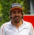 Fernando Alonso durante Grande Prêmio de Cingapura em 2018
16/09/2018 REUTERS/Edgar Su  Foto: Reuters