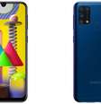 O preço sugerido do novo Galaxy M31 da Samsung é de R$ 1.999  Foto: Divulgação