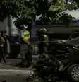 Dois homens morreram e três ficaram feridos em acidente na Zona Leste  Foto: Foto: Reprodução/TV Globo/Hora 1 / Estadão
