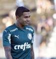 Dudu falou sobre sua saída do Palmeiras e pediu desculpas por ter seu nome envolvido em polêmicas  Foto: Thiago Calil/Agif / Gazeta Press