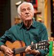 Ator, cantor, apresentador e compositor Rolando Boldrin morre aos 86 anos  Foto: The Music Journal