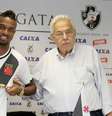 Kevin chegou ao Vasco em 2017 (Foto: Divulgação/Vasco)  Foto: Gazeta Esportiva