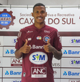 Caxias tenta manter Da Silva no elenco (Foto: Divulgação/Caxias)  Foto: Gazeta Esportiva