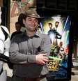 Dave Filoni, diretor da animação "Star Wars: Guerra dos Clones"
10/08/2008
REUTERS/Fred Prouser  Foto: Reuters