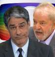 Bonner foi desafiado para um 'cara a cara' com Lula: o esperado encontro acontecerá?  Foto: Sala de TV