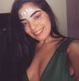 A assistente social Mariah Castro, de 21 anos, vítima do novo coronavírus em Cuiabá (MT).  Foto: Reprodução/Rede Social / Estadão