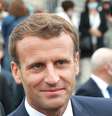 Presidente da França, Emmanuel Macron, em Paris
14/07/2020 Ludovic Marin/Pool via REUTERS  Foto: Reuters
