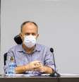 O governador de Sergipe, Belivaldo Chagas (PSD), testou positivo para o novo coronavírus  Foto: Mario Sousa/divulgação Governo Sergipe / Estadão Conteúdo