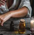 Aroma x aromaterapia: as diferenças e os benefícios  Foto: Chelsea shapouri/ Unsplash / Reprodução