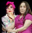 Viúva Porcina é julgada por conta de Regina Duarte: a vida interferindo na arte  Foto: Fotomontagem: Blog Sala de TV