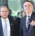 Apesar da resistência de Bolsonaro, ministro Paulo Guedes tem defendido um tributo nos moldes da CPMF  Foto: Agência Brasil / BBC News Brasil