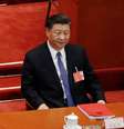 Presidente da China, Xi Jinping
28/05/2020
REUTERS/Carlos Garcia Rawlins  Foto: Reuters