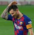 Messi crítica desempenho do Barcelona: "Fomos muito fracos"  Foto: Getty / Goal