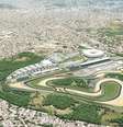 Rio pretende construir um autódromo em Deodoro para receber a Fórmula 1   Foto: Divulgação/Rio Motorsports / Estadão