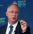 Kirill Dmitriev em São Petersburgo
07/06/2019 REUTERS/Maxim Shemetov  Foto: Reuters