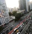 Vista da Av. Paulista em São Paulo
19/04/2020
REUTERS/Rahel Patrasso  Foto: Reuters
