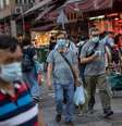 Economia chinesa cresceu no segundo trimestre  Foto: EPA / Ansa - Brasil