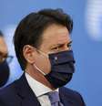 Conte fez um discurso focado em países que não estão apresentando propostas construtivas  Foto: EPA / Ansa - Brasil