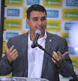 Flávio Bolsonaro é investigado no esquema de rachadinha na Alerj  Foto: Saulo Angelo / Futura Press