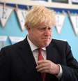 Primeiro-ministro britânico, Boris Johnson, durante visita a escola em Kent
20/07/2020 Jeremy Selwyn/Pool via REUTERS  Foto: Reuters
