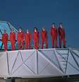 Em 1991, um grupo de oito cientistas voluntários se fechou dentro de uma experiência sem precedentes.  Foto: Getty Images / BBC News Brasil