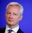 Bruno Le Maire, ministro das Finanças francês, Paris, França, 07/07/2020.  REUTERS/Gonzalo Fuentes/Foto de arquivo  Foto: Reuters
