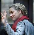 Atriz Amber Heard 
21/07/2020
REUTERS/Henry Nicholls  Foto: Reuters