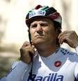 Ex-piloto de Fórmula 1 e campeão paralímpico Alex Zanardi 
14//05/2012
REUTERS/Stefano Rellandini   Foto: Reuters