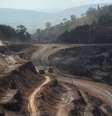 Área de mineração em Parauapebas, na Serra dos Carajás (PA) 
29/05/2012
REUTERS/Lunae Parracho  Foto: Reuters