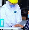 Dados coletados pelos pesquisadores podem antecipar alertas sobre riscos de internação e estimular atendimento precoce a pacientes com covid-19  Foto: Getty Images / BBC News Brasil
