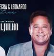 Cantor Leonardo fará live com vocalista do Raça Negra  Foto: Divulgação / Estadão