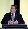 Administrador do Programa das Nações Unidas para o Desenvolvimento, Achim Steiner. REUTERS/Luisa Gonzalez  Foto: Reuters