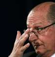 Ex-governador Geraldo Alckmin em evento em São Paulo
 6/9/2018 REUTERS/Paulo Whitaker  Foto: Reuters