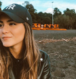 Em meados de setembro, Antonia Barra, 21, foi estuprada. Três semanas depois, cometeu suicídio  Foto: INSTAGRAM / BBC News Brasil