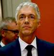 Michael Lauber em Berna
25/09/2019 REUTERS/Denis Balibouse  Foto: Reuters