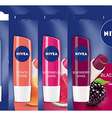 Hidratante Labial Nivea bom em hidratação e no preço  Foto: Reprodução