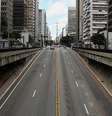 Estado de São Paulo foi um dos primeiros do país a adotar a quarentena  Foto: DW / Deutsche Welle