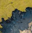 O rápido aumento das temperaturas no Ártico traz efeitos dramáticos  Foto: Alamy / BBC News Brasil
