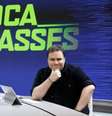 Rodrigo Rodrigues costuma apresentar o programa Troca de Passes, após os jogos da rodada  Foto: Reprodução / Instagram / @rr_tv / Estadão