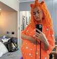 A cantora Katy Perry  Foto: Instagram/katyperry / Estadão Conteúdo