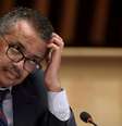 Diretor-geral da OMS, Tedros Adhanom Ghebreyesus, durante entrevista coletiva em Genebra
03/07/2020 Fabrice Coffrini/Pool via REUTERS  Foto: Reuters