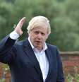 Primeiro-ministro do Reino Unido, Boris Johnson, em Beeston
28/07/2020 Rui Vieira/Pool via REUTERS  Foto: Reuters