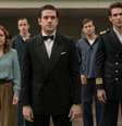 Marco Pigossi está em Alto Mar  Foto: Netflix / Divulgação